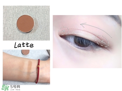 MAC人鱼姬眼影画法 MAC人鱼姬眼影怎么涂